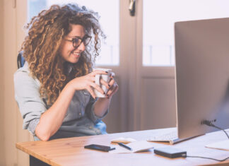 Confira 5 dicas para tornar o local de trabalho home office mais produtivo local de trabalho home office