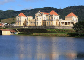 Conheça 4 das cidades do circuito das águas de Minas Gerais cidades do circuito das águas de Minas Gerais