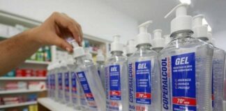 Veja se é verdade que o álcool gel previne doenças álcool gel previne doenças