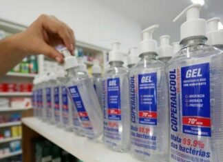 Veja se é verdade que o álcool gel previne doenças álcool gel previne doenças