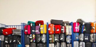 Está com tempo livre? Comece a pesquisar uma nova mala de viagem nova mala de viagem