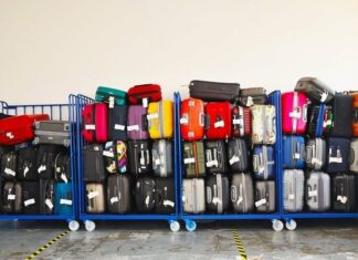 Está com tempo livre? Comece a pesquisar uma nova mala de viagem nova mala de viagem