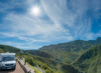 Saiba como fazer uma viagem de motorhome pela África (Johanesburgo - Cidade do Cabo) viagem de motorhome pela África