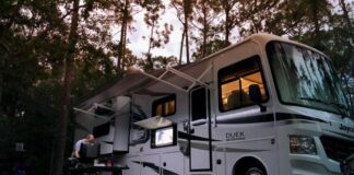 Veja esse roteiro detalhado de 10 dias para fazer um motorhome na Flórida motorhome na Flórida