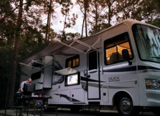 Veja esse roteiro detalhado de 10 dias para fazer um motorhome na Flórida motorhome na Flórida
