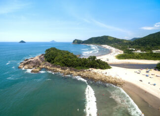 Conheça os 6 melhores hotéis para casais em São Sebastião (SP) por menos de R$ 200 melhores hotéis para casais em São Sebastião