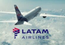 Descubra quais são os aviões da Latam Linhas Aéreas aviões da Latam
