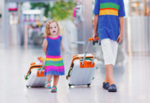 Leia 6 dicas essenciais quando for viajar com as crianças quando for viajar com as crianças