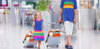 Leia 6 dicas essenciais quando for viajar com as crianças quando for viajar com as crianças