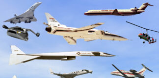 Veja quais são os 6 tipos de aviões que existem tipos de aviões