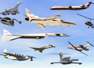 Veja quais são os 6 tipos de aviões que existem tipos de aviões