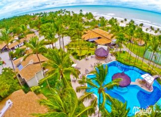 Viagem para a Bahia – conheça o Resort Canabrava em Ilhéus para crianças Resort Canabrava em Ilhéus para crianças