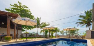 Booking lista os 5 melhores hotéis em Caraguatatuba (SP) melhores hotéis em Caraguatatuba