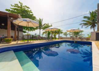 Booking lista os 5 melhores hotéis em Caraguatatuba (SP) melhores hotéis em Caraguatatuba