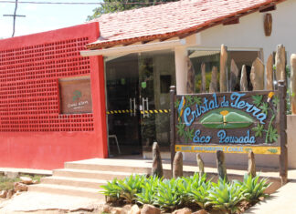 Conheça as recomendações da Pousada Cristal da Terra na Chapada dos Veadeiros (GO) Pousada Cristal da Terra