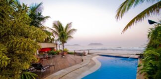 Conheça o Juquehy La Plage Hotel, que fica em Juqueí (SP) Juquehy La Plage Hotel