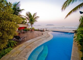 Conheça o Juquehy La Plage Hotel, que fica em Juqueí (SP) Juquehy La Plage Hotel