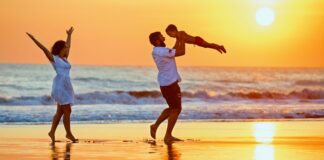 Descubra 5 praias da região sudeste para viajar com bebês praias da região sudeste para viajar com bebês