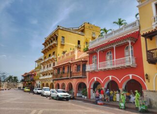 O que fazer em Cartagena das Índias, na Colômbia – descubra 7 passeios gratuitos O que fazer em Cartagena das Índias