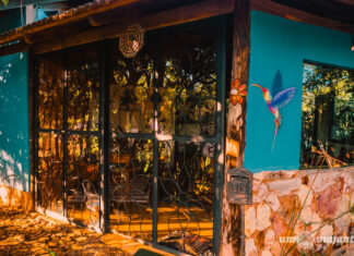 Pousada Beija-Flor é opção de hospedagem econômica na Chapada dos Veadeiros (GO) hospedagem econômica na Chapada dos Veadeiros