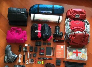 Saiba tudo sobre a montagem da mala para uma viagem para a Patagônia viagem para a Patagônia