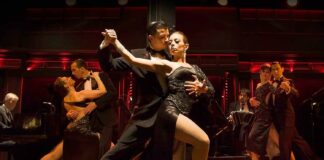 Conheça um lugar autêntico de show de tango em Buenos Aires, na Argentina show de tango em Buenos Aires