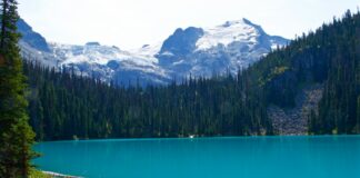 Joffre Lakes – conheça esse passeio perto de Vancouver, no Canadá Joffre Lakes