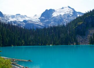 Joffre Lakes – conheça esse passeio perto de Vancouver, no Canadá Joffre Lakes
