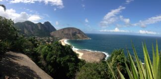 Morro das Andorinhas em Niterói – saiba onde fica e como ir com crianças Morro das Andorinhas