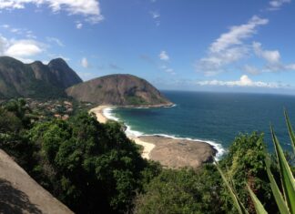 Morro das Andorinhas em Niterói – saiba onde fica e como ir com crianças Morro das Andorinhas