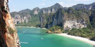Passeio em Hong Island – Saiba uma das respostas do que fazer em Railay Beach o que fazer em Railay Beach