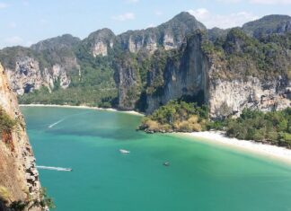 Passeio em Hong Island – Saiba uma das respostas do que fazer em Railay Beach o que fazer em Railay Beach