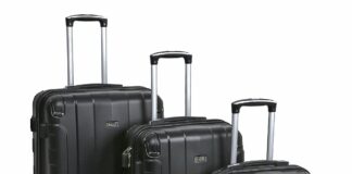 Saiba como comprar um kit de malas Bagaggio barato na internet comprar um kit de malas Bagaggio