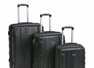 Saiba como comprar um kit de malas Bagaggio barato na internet comprar um kit de malas Bagaggio