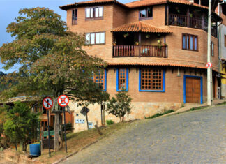 Saiba onde fica a Vila de Conceição de Ibitipoca – e o que fazer por lá onde fica a Vila de Conceição de Ibitipoca