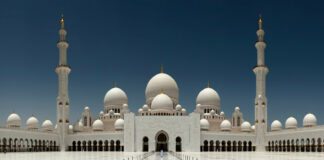 Tudo o que você precisa saber sobre a mesquita do Sheikh Zayed, em Abu Dhabi mesquita do Sheikh Zayed