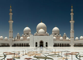Tudo o que você precisa saber sobre a mesquita do Sheikh Zayed, em Abu Dhabi mesquita do Sheikh Zayed