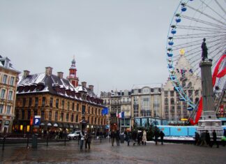 Conheça as 5 cidades próximas a Paris para estudar na França cidades próximas a Paris para estudar