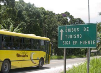 Praias do litoral de São Paulo para visitar de ônibus na sua próxima viagem - listamos 7 praias do litoral de São Paulo para visitar de ônibus