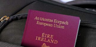 cidadania irlandesa por casamento
