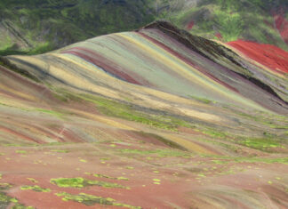 A montanha colorida do Peru vale a pena? Saiba sobre a trilha até o topo da Vinicunca montanha colorida do Peru vale a pena
