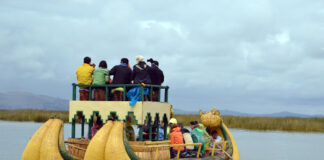 Além de Machu Picchu - Veja quais são as 3 ilhas de Puno no Peru ilhas de Puno no Peru