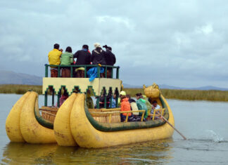 Além de Machu Picchu - Veja quais são as 3 ilhas de Puno no Peru ilhas de Puno no Peru