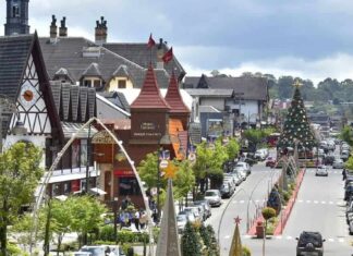 Lugares em Gramado para ir com bebês de 2 anos? Conheça 5 imperdíveis lugares em Gramado para ir com bebês de 2 anos