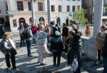 Cidades internacionais para fazer free walking tour - conheça 6 que são imperdíveis cidades internacionais para fazer free walking tour