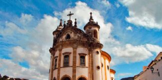 Conheça as principais cidades que fazem a história do caminho do ouro, em Minas Gerais história do caminho do ouro