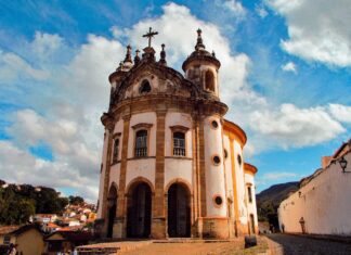 Conheça as principais cidades que fazem a história do caminho do ouro, em Minas Gerais história do caminho do ouro