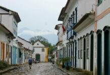 Considere essas 5 cidades para fazer um walking tour no Brasil cidades para fazer um walking tour no Brasil