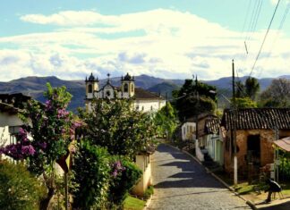 Saiba qual é o roteiro da Estrada Real, em Minas Gerais roteiro da Estrada Real