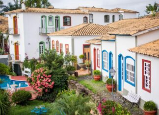 Conheça 5 destinos românticos em Minas Gerais destinos românticos em Minas Gerais